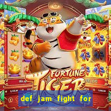 def jam fight for ny characters